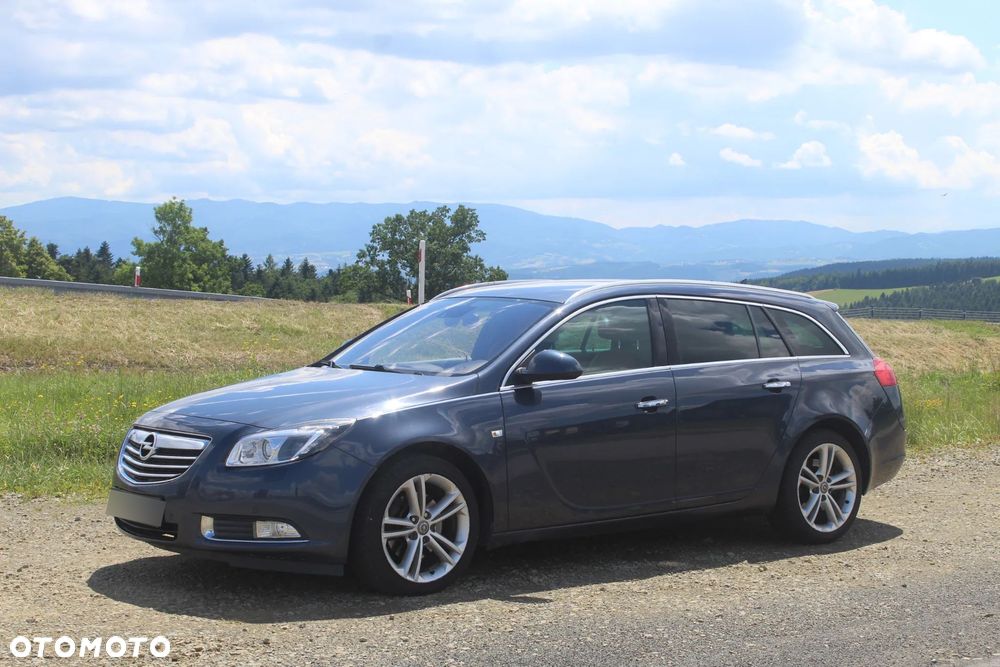 Opel Insignia 2.0 CDTI Cosmo 4x4 - 32