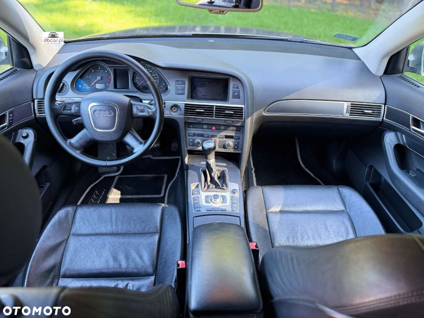 Audi A6 - 12