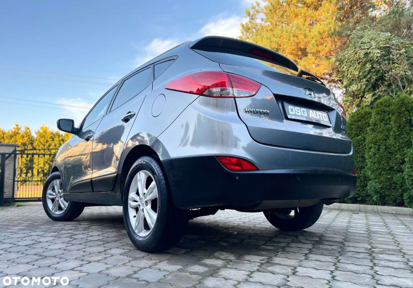 Hyundai ix35 - 5