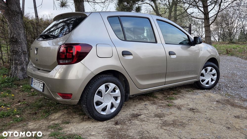 Dacia Sandero 1.0 SCe Access - 12