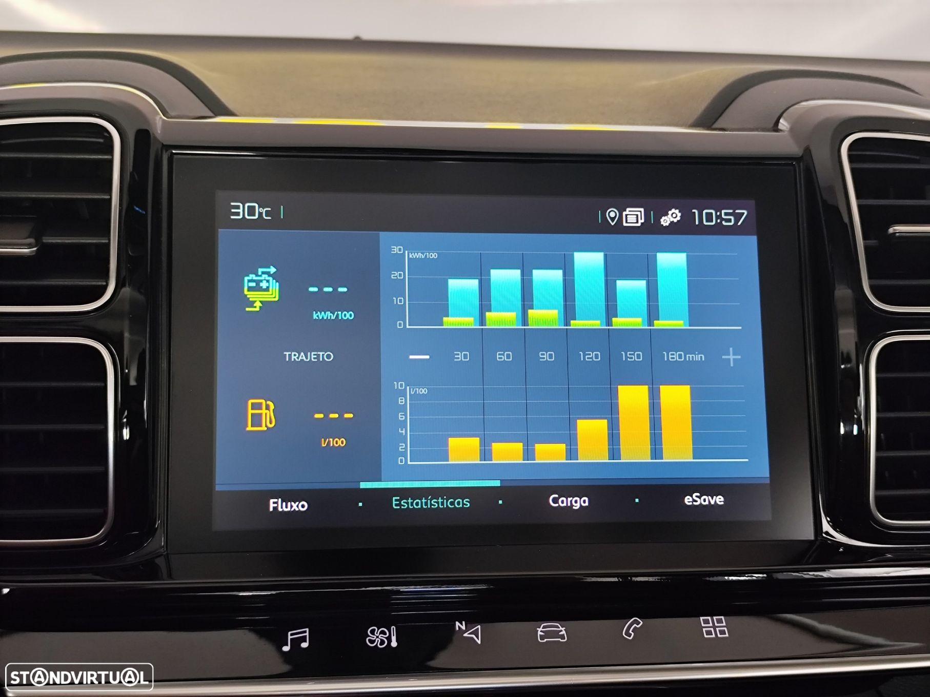 Citroën C5 Aircross 1.6 Hybrid Feel Pack e-EAT8 - 19