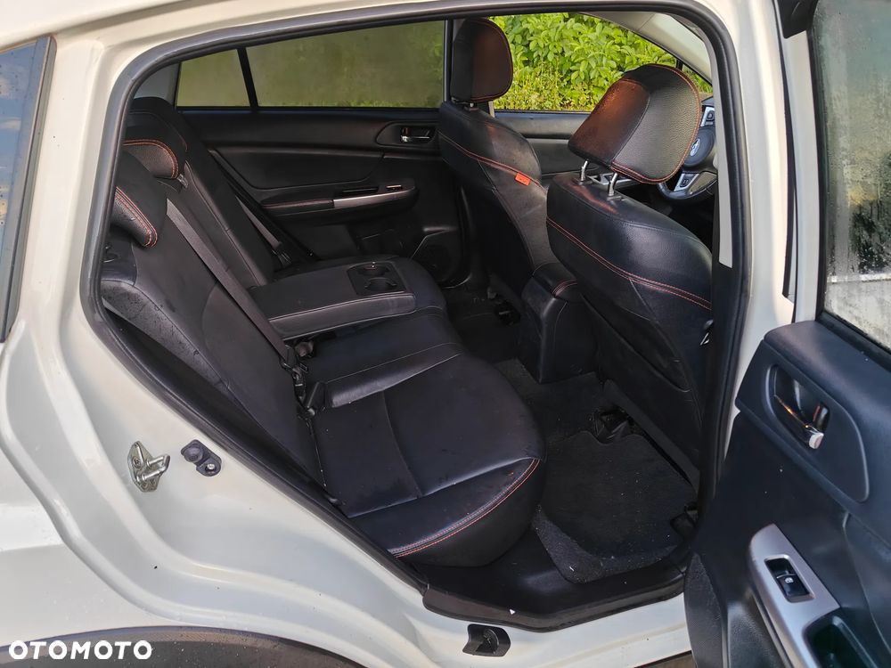 Subaru XV 1.6i Lineartronic Exclusive+ - 16