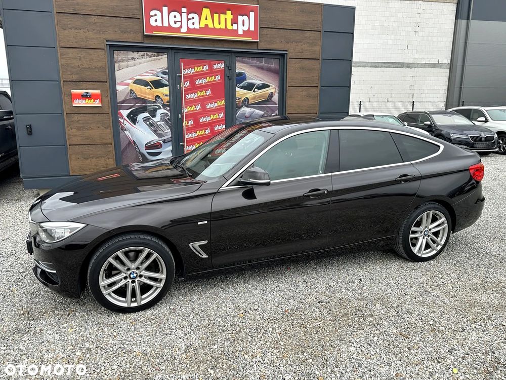 BMW 3GT 320d GT Luxury Line - 11