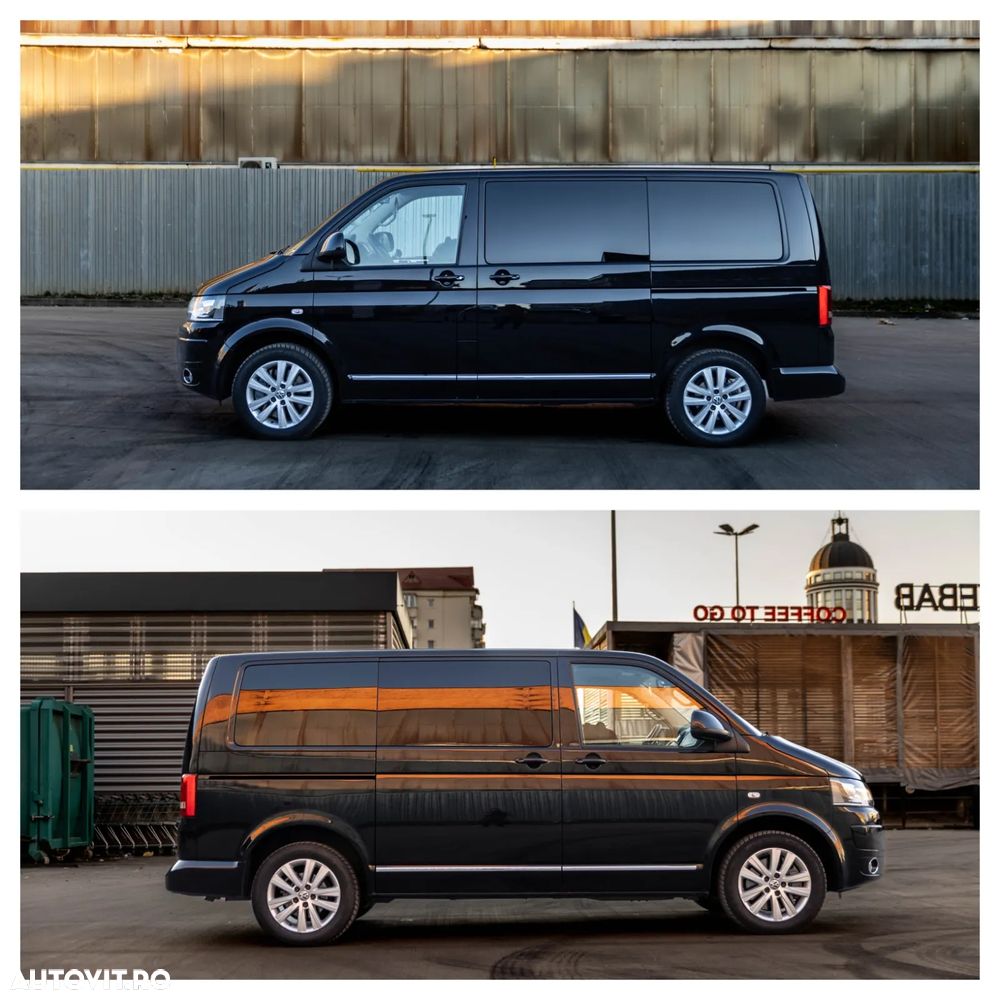 Volkswagen Multivan - 17