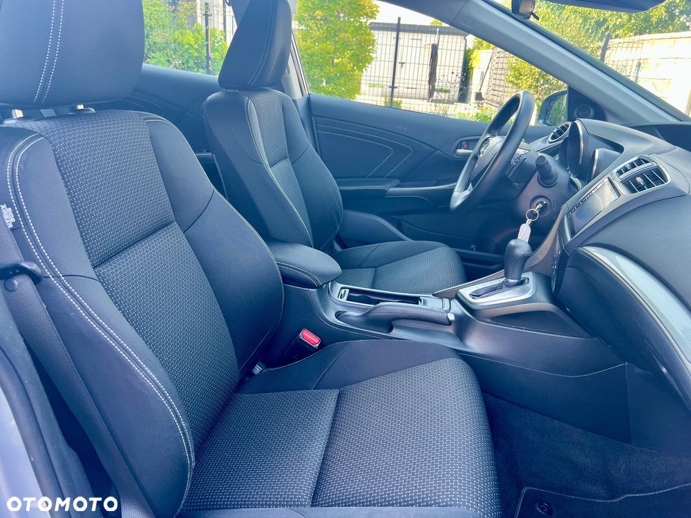 Honda Civic 1.8i-VTEC i-SHIFT Comfort - 17