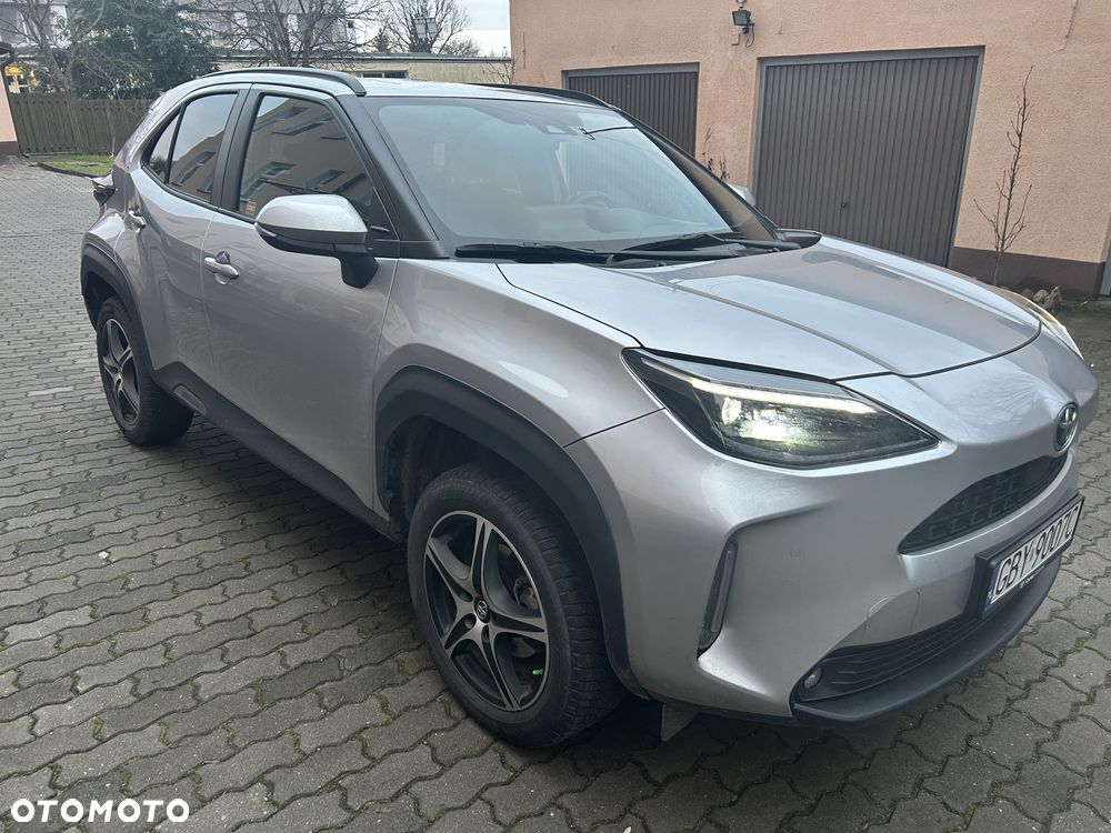 Toyota Yaris Cross Hybrid 1.5 Comfort - 1