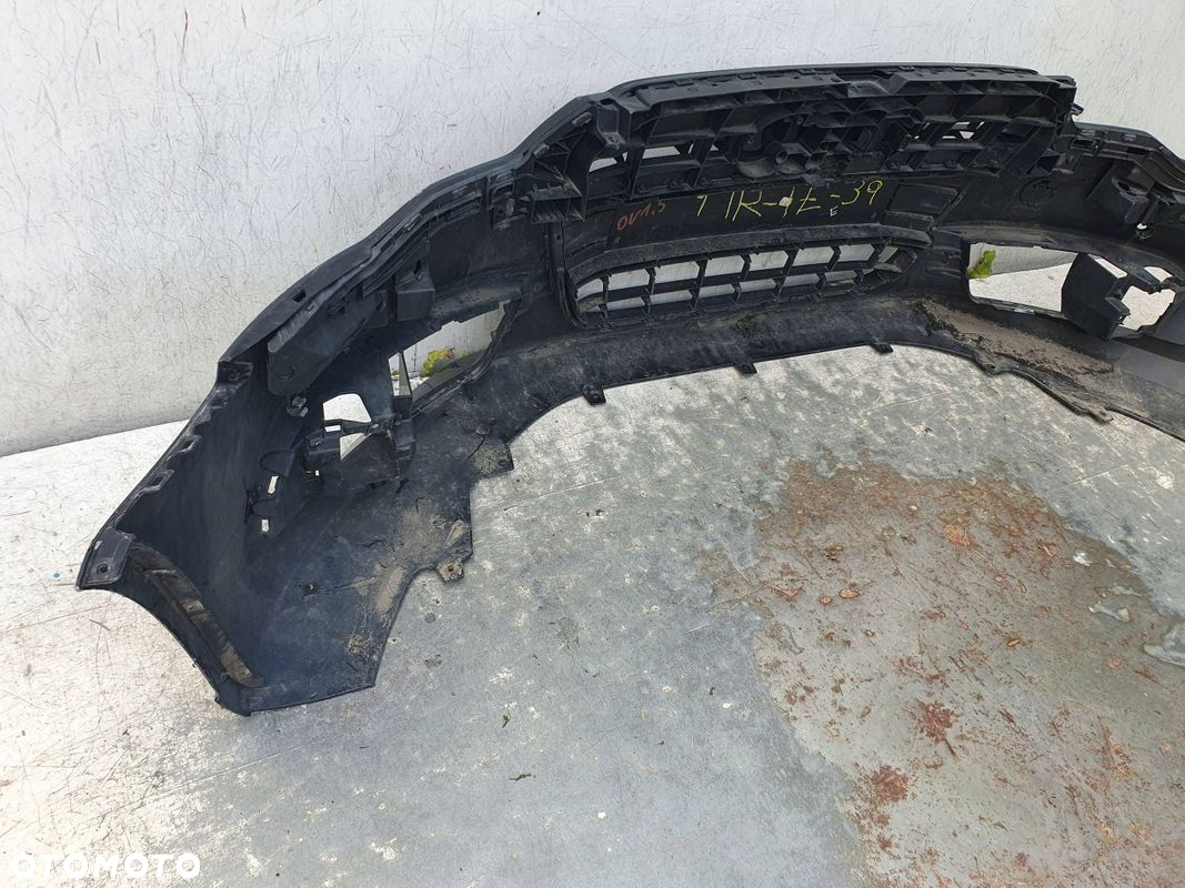 Audi A6 C7 4G0 Zderzak przedni przód - 7