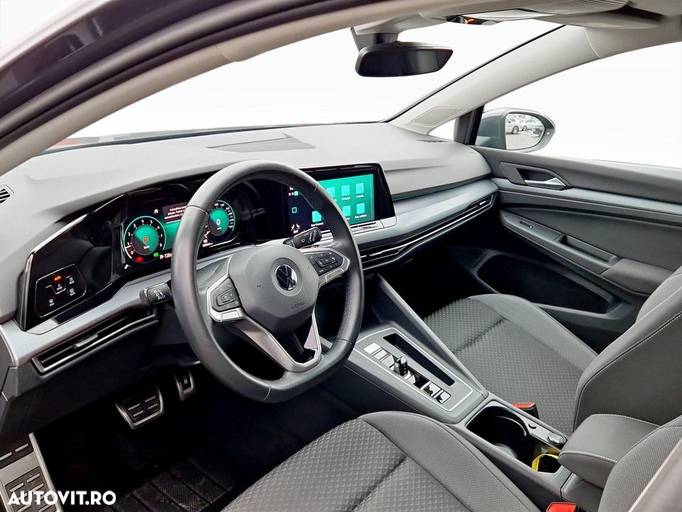 Volkswagen Golf 1.5 eTSI ACT DSG MHEV Life - 12