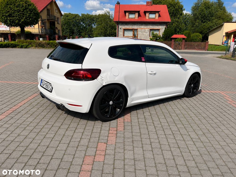 Volkswagen Scirocco 2.0 TDI GTS - 3