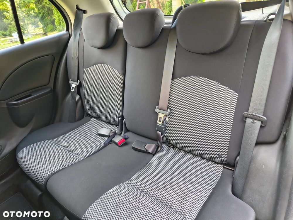 Nissan Micra 1.2 Acenta EU6 - 9