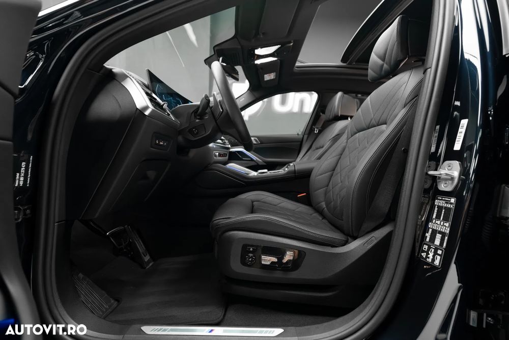 BMW X6 xDrive40i M Sport - 15