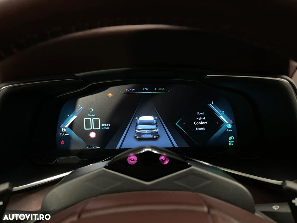 DS Automobiles DS 9 1.6 PHeV AWD 360 EAT8 OPERA - 38