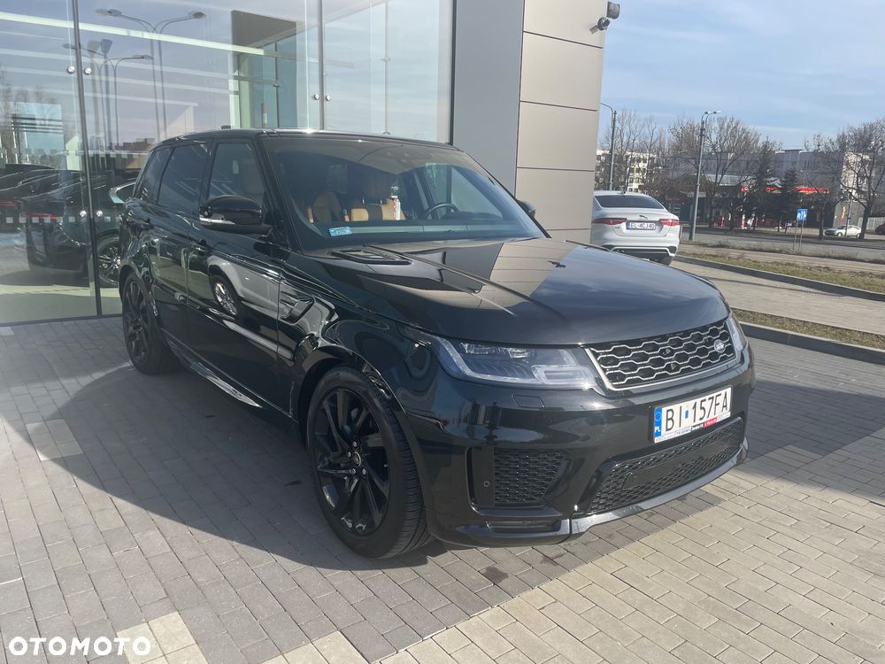 Land Rover Range Rover Sport - 2