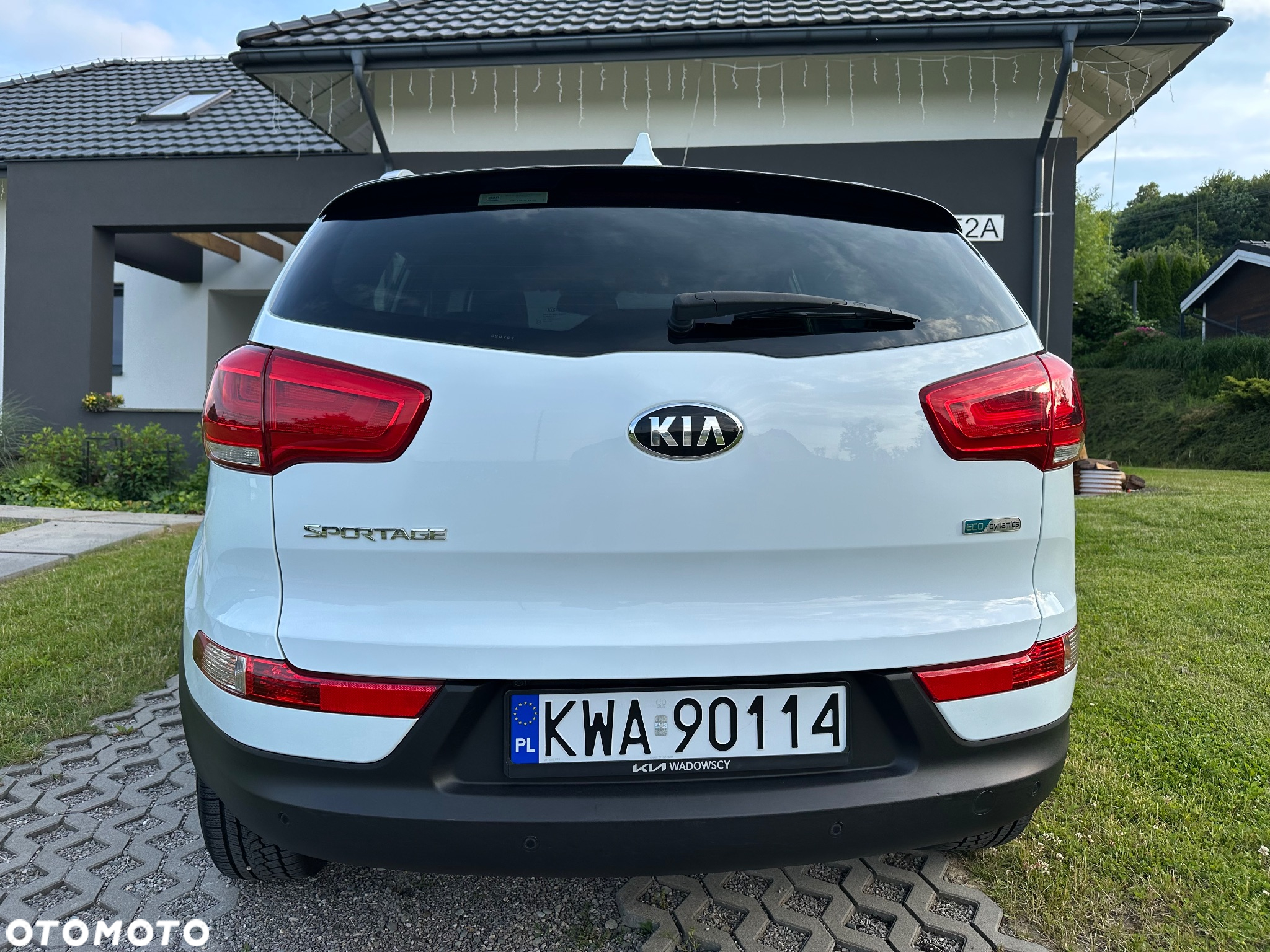 Kia Sportage - 15