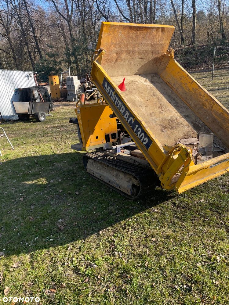 Yanmar Minitrac 1302 maveco - 1