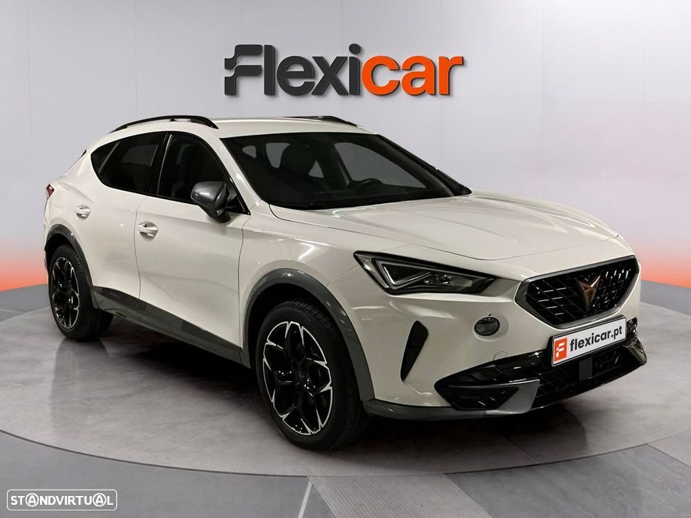 Cupra Formentor 1.4 e-Hybrid DSG - 1