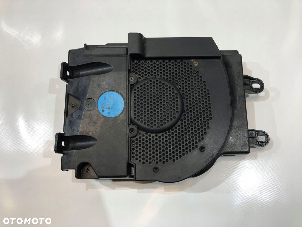 bmw 7 e65 głośnik lewy przód przedni - 1