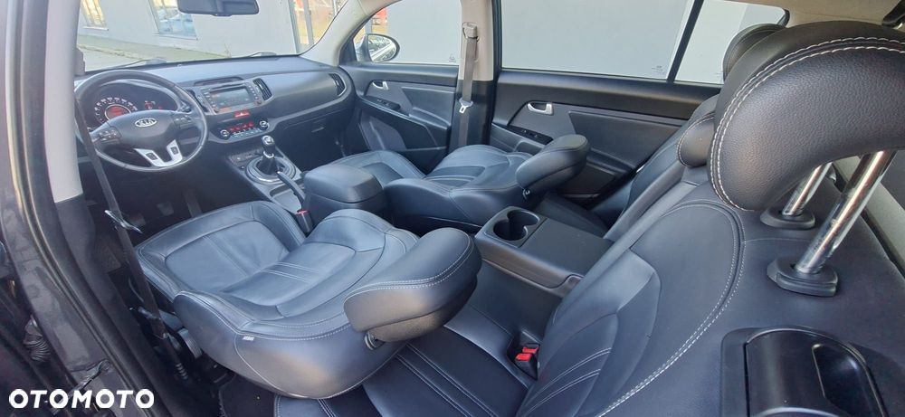 Kia Sportage 2010