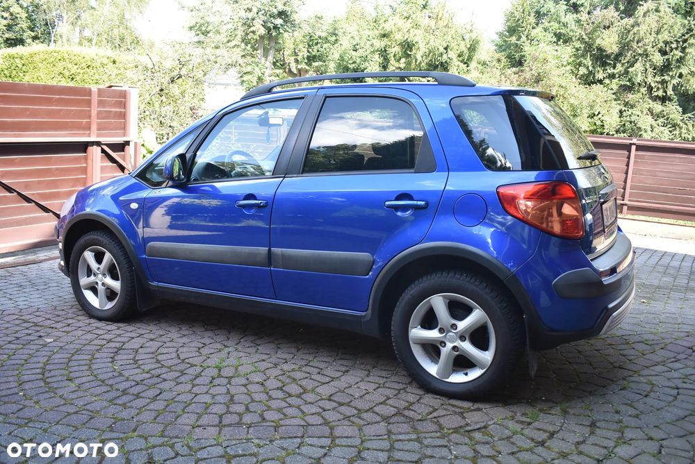 Suzuki SX4 1.6 VVT 4x4 Comfort - 5