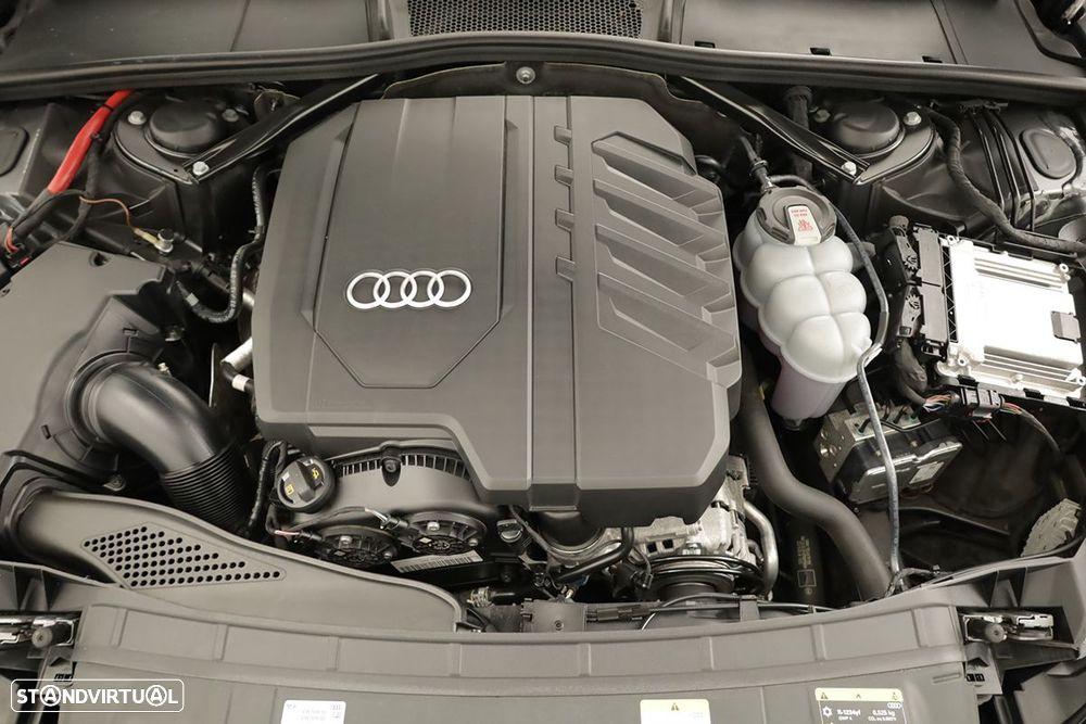 Audi A5 Cabrio 40 TFSI S tronic S line - 29