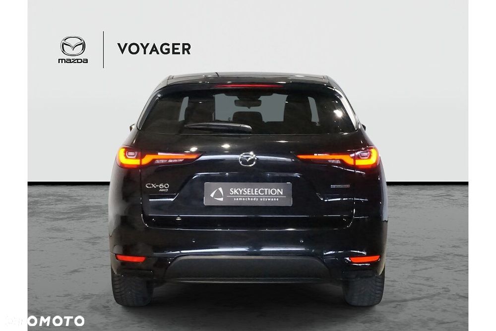 Mazda CX-60 - 4