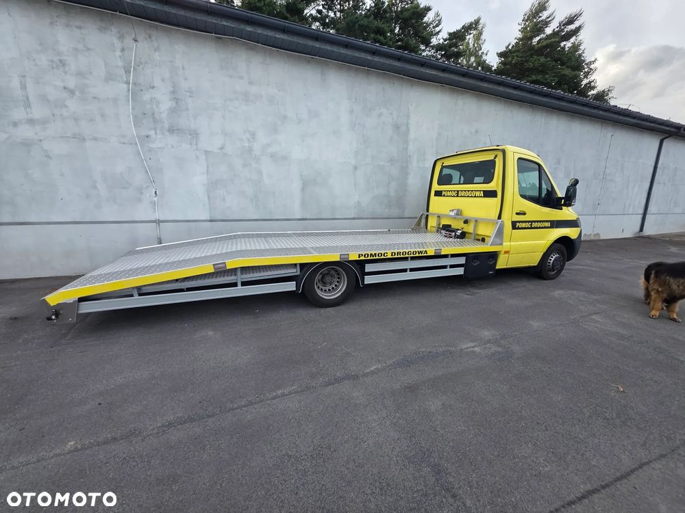 Mercedes-Benz Sprinter - 6