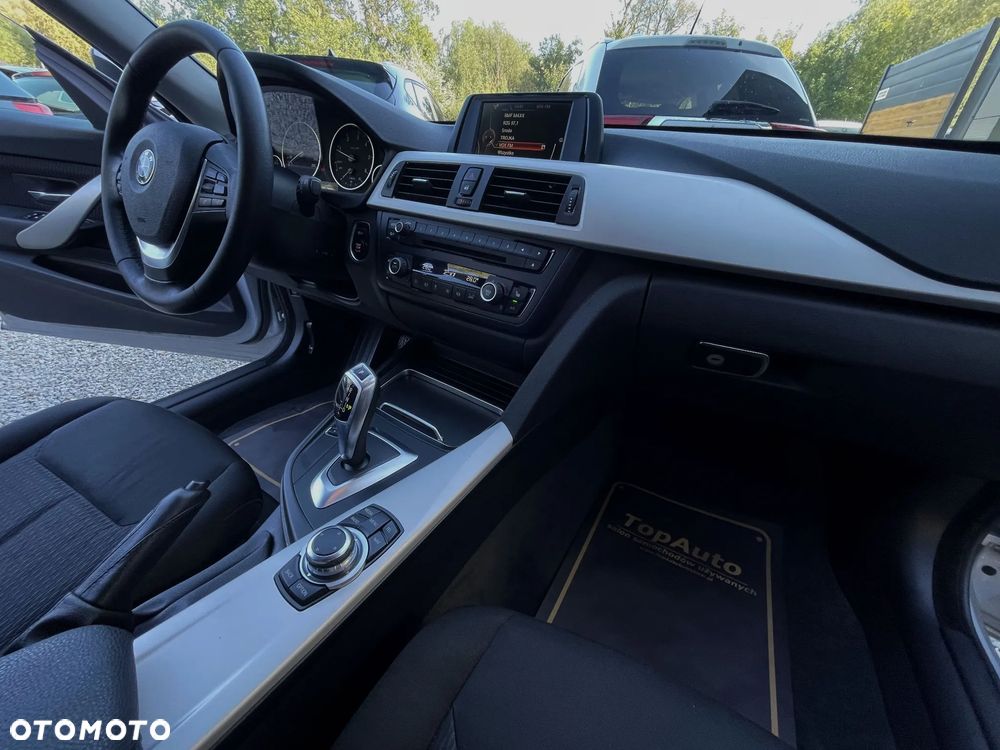 BMW 3GT 320d Advantage sport - 16