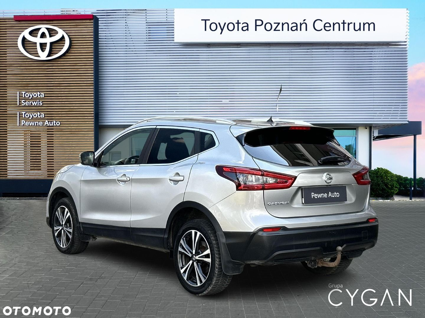Nissan Qashqai 1.3 DIG-T Visia - 4