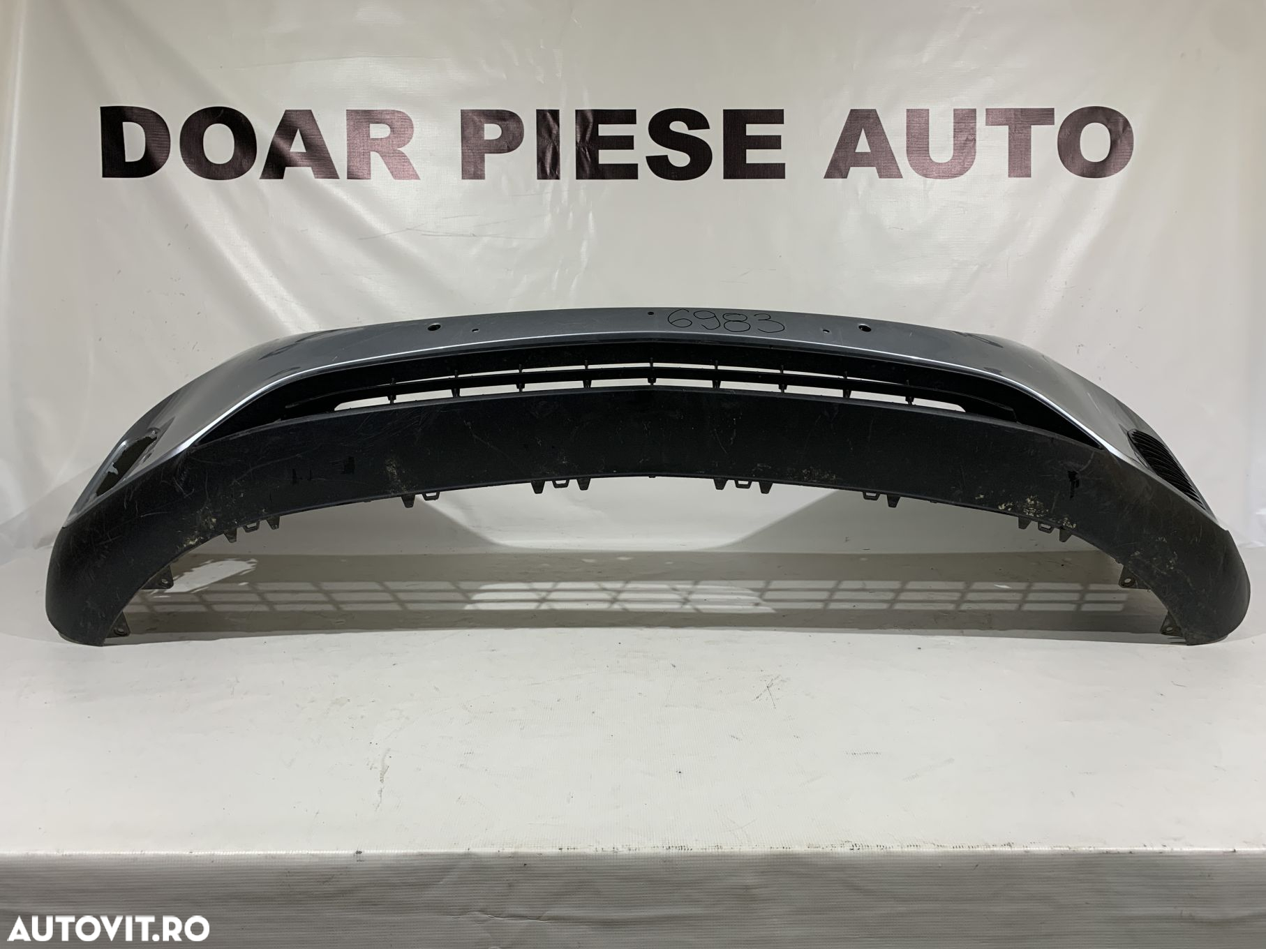 Bara fata Mercedes EQC W293, 2020, 2021, 2022, 2023, cod origine OE A2938850000. - 4