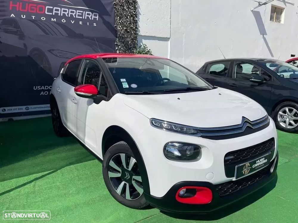 Citroën C3 1.2 PureTech Feel - 2