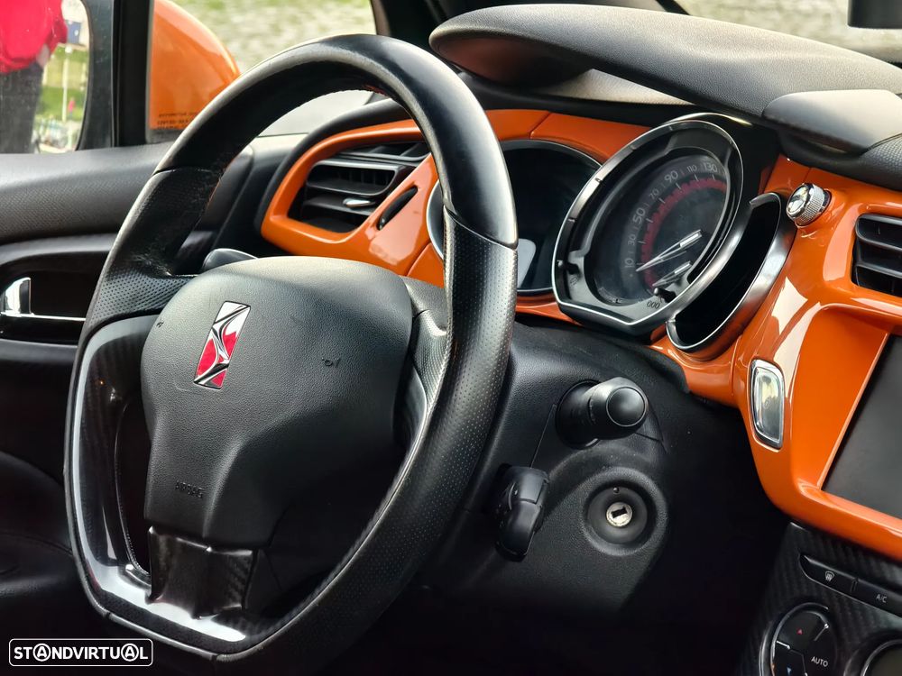 Citroën DS3 1.6 THP Racing - 17