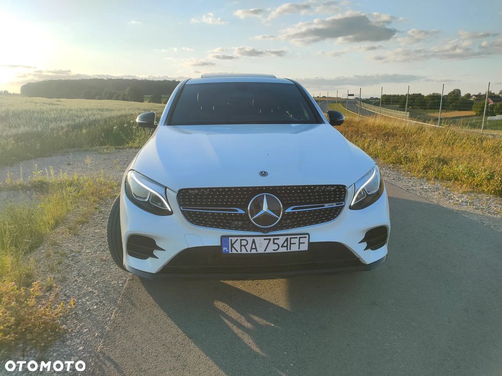 Mercedes-Benz GLC AMG 43 4Matic 9G-TRONIC - 5