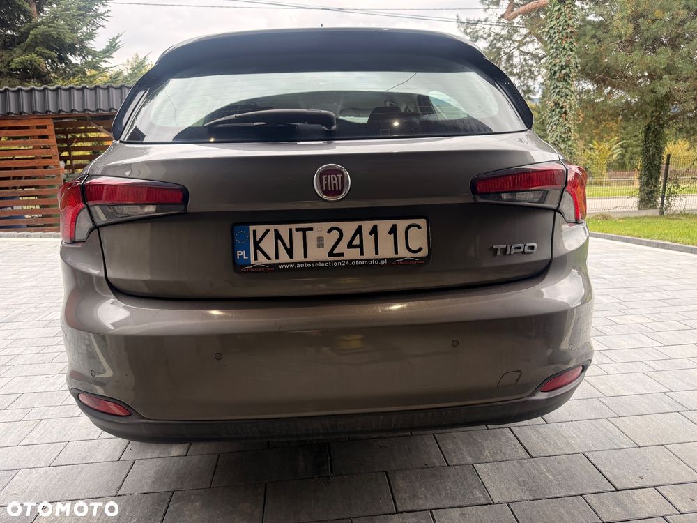 Fiat Tipo 1.4 16v Lounge - 11