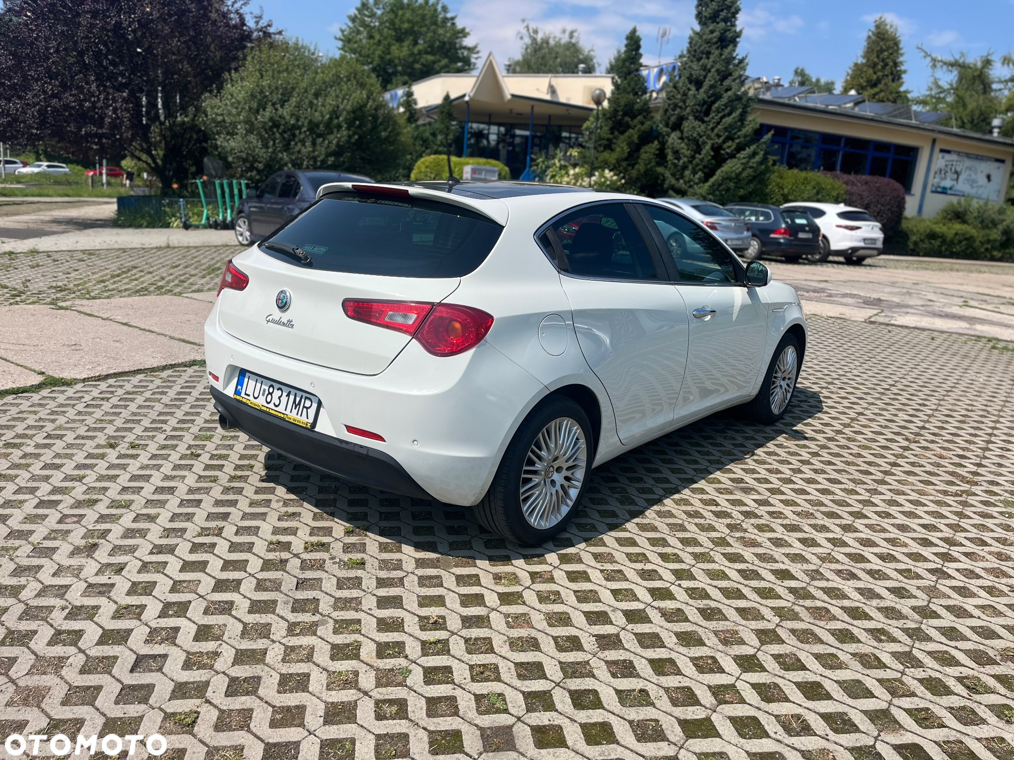 Alfa Romeo Giulietta 1.4 TB MultiAir Distinctive - 6