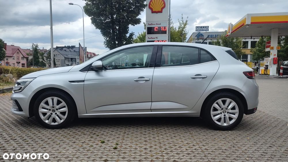 Renault Megane 1.3 TCe FAP Zen - 4