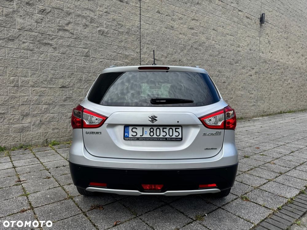 Suzuki SX4 S-Cross 1.6 Premium 4WD - 21
