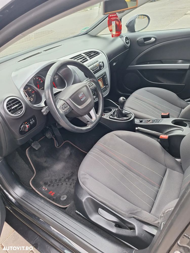 Seat Leon 1.4 TSI Style Copa - 18