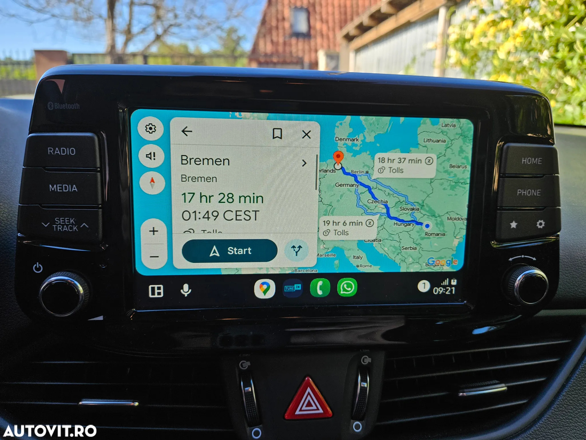 Hyundai i30 Kombi 1.0 T-GDI Trend - 22