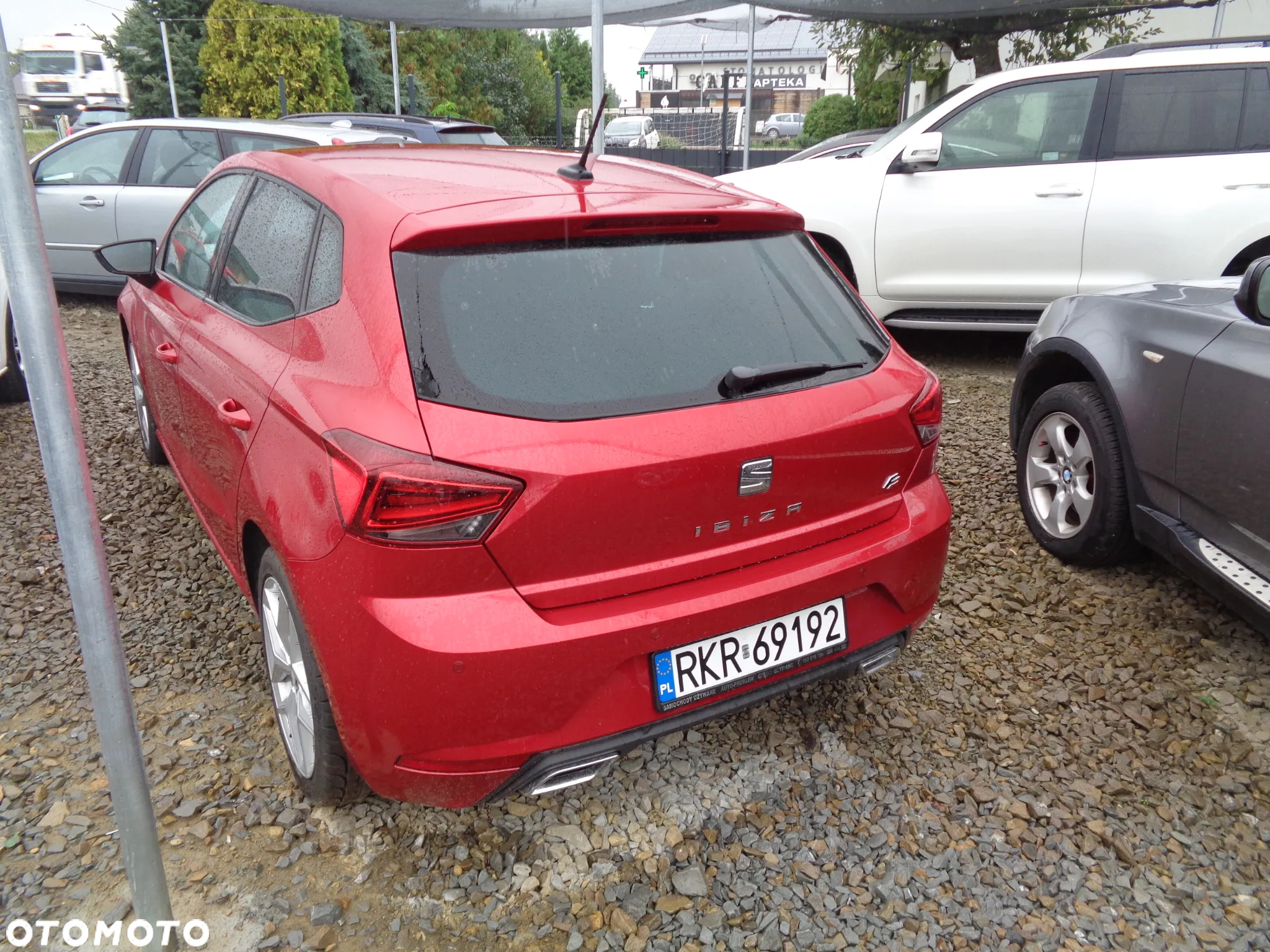 Seat Ibiza 1.6 TDI Full LED - 5