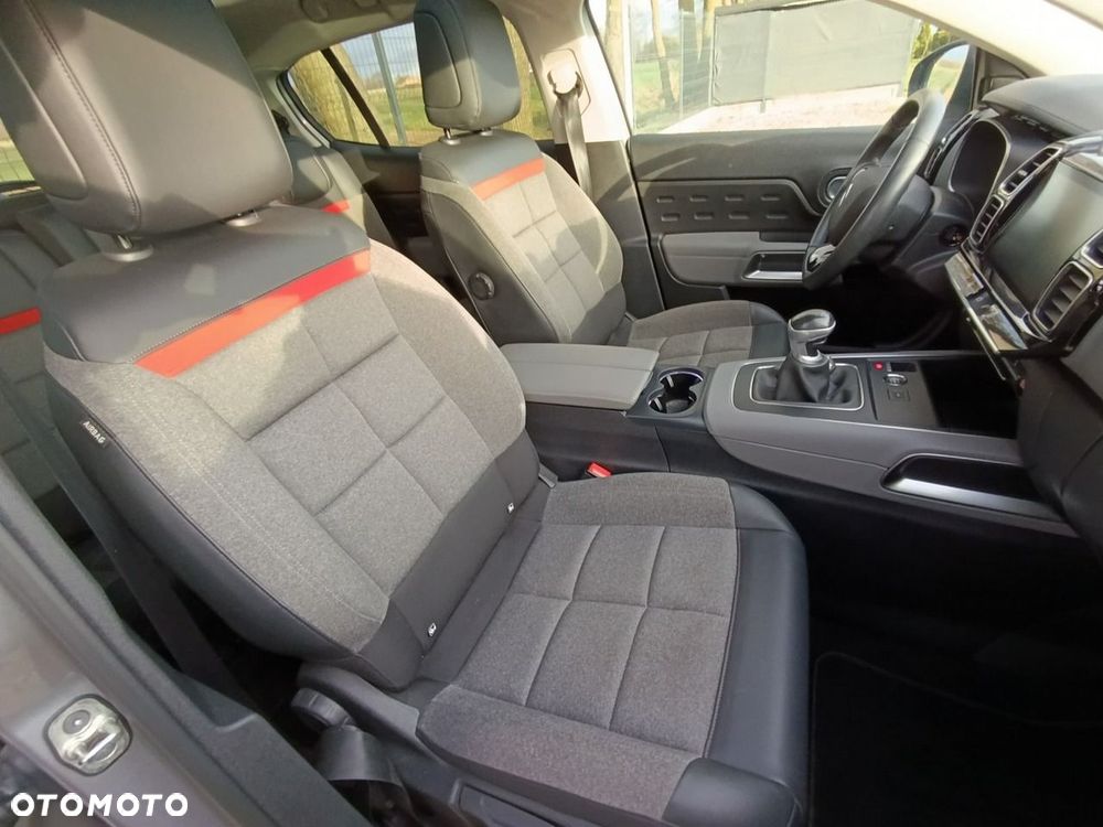 Citroën C5 Aircross - 16