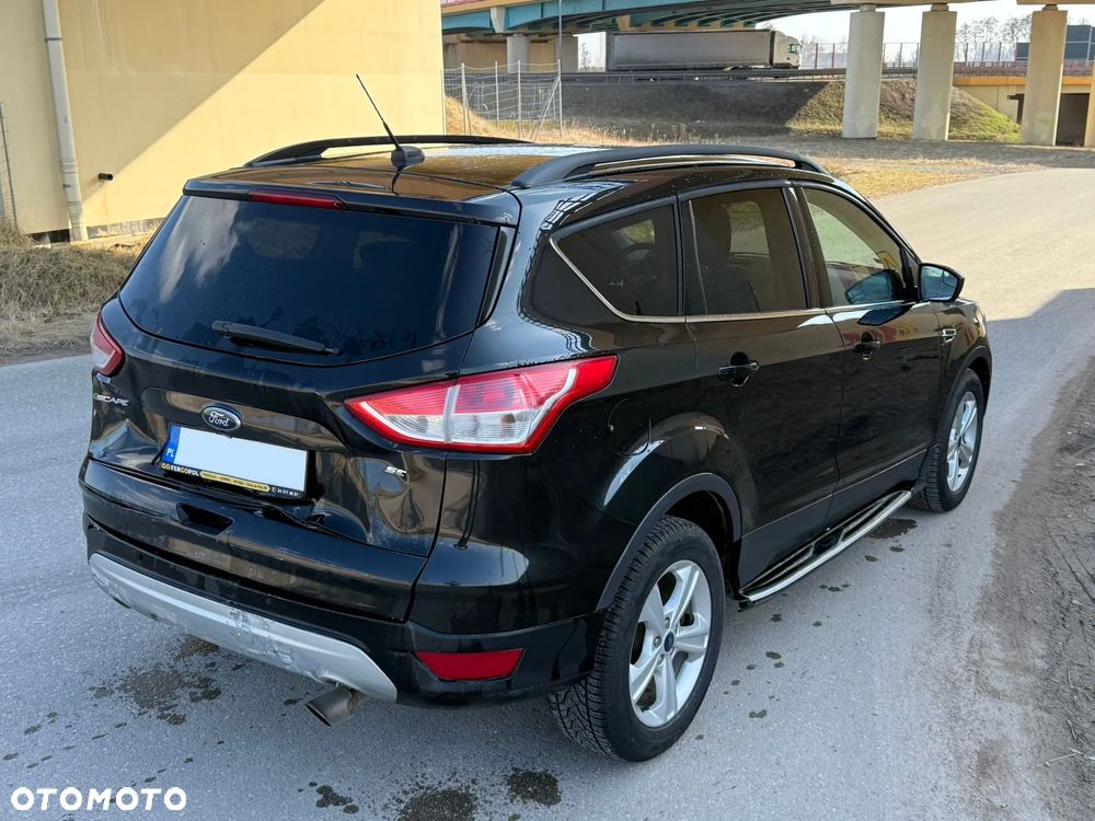 Ford Escape 1.6 EcoBoost AWD SEL - 10