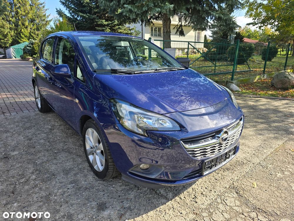 Opel Corsa 2016 photo 3