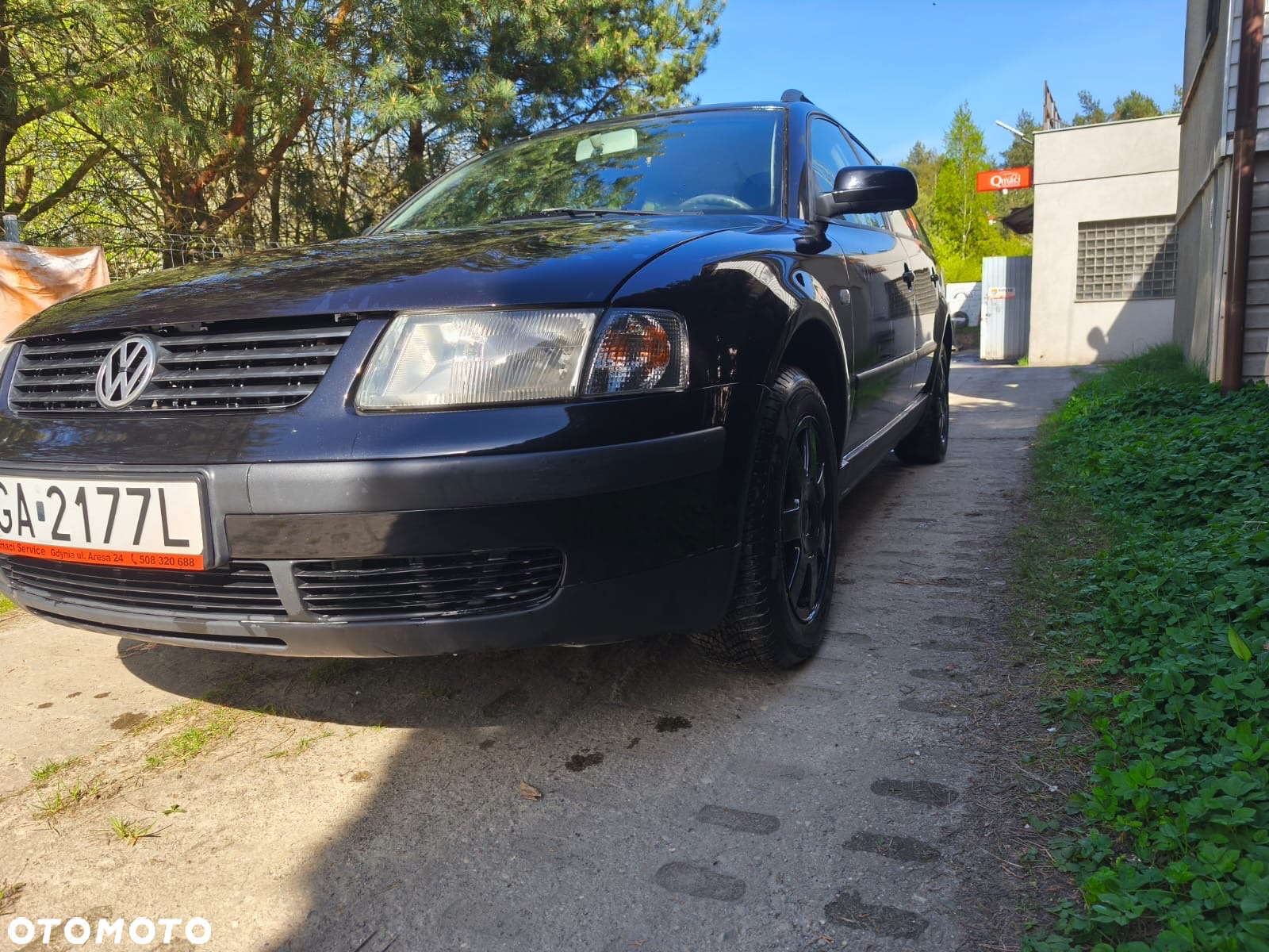 Volkswagen Passat 1.9 TDI Comfortline - 9