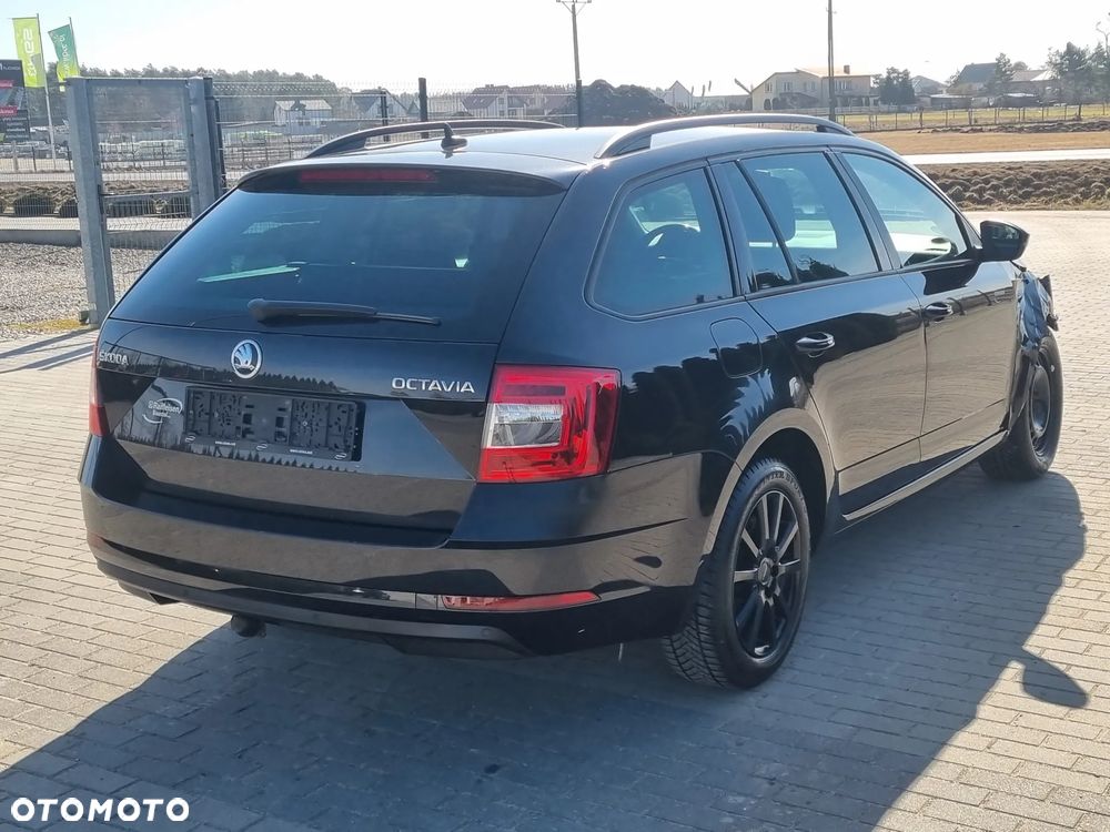 Skoda Octavia 2.0 TDI DSG Tour - 7