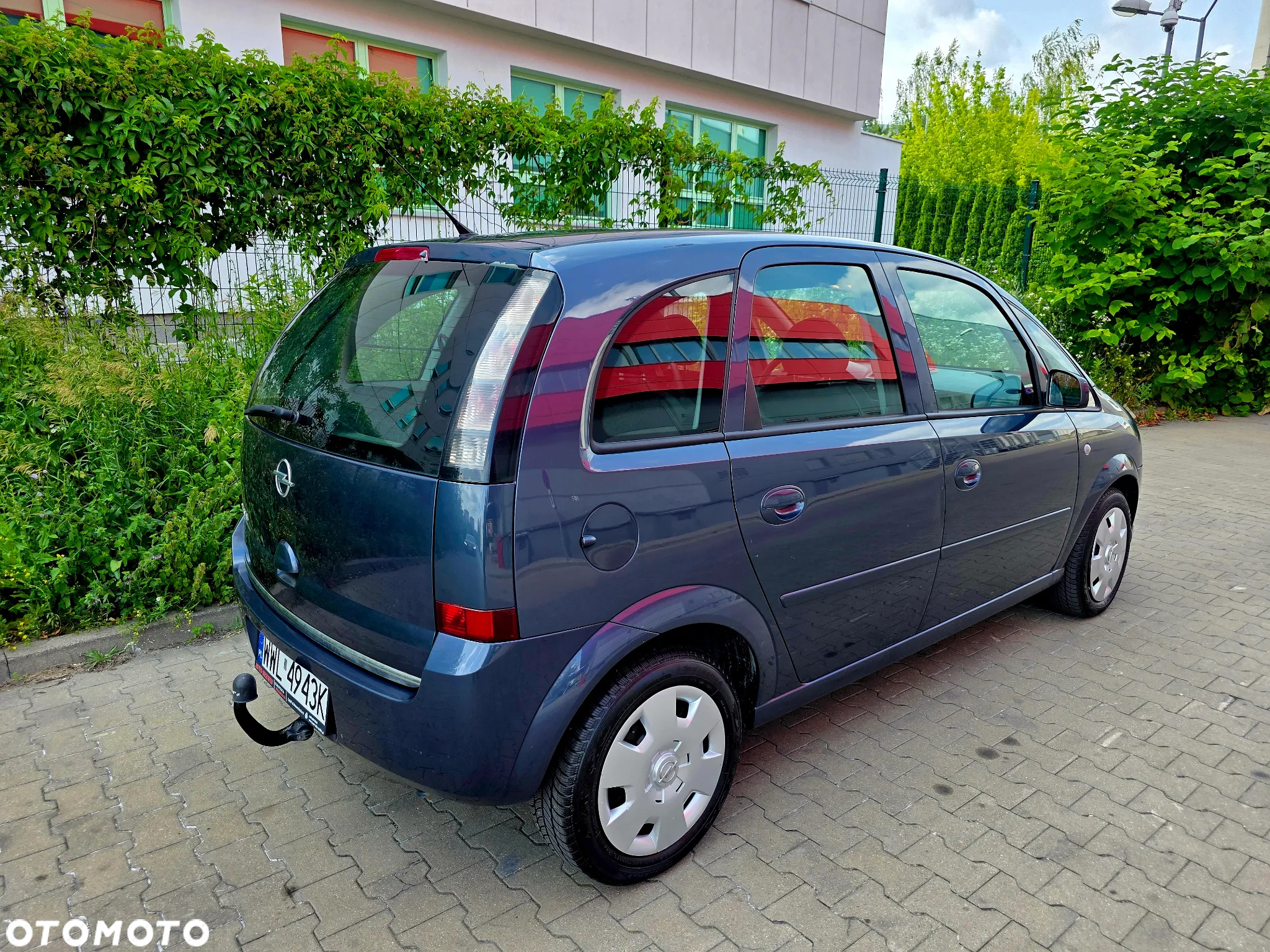 Opel Meriva 1.6 16V - 4