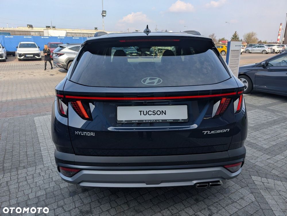 Hyundai Tucson 1.6 T-GDi HEV Platinum 2WD - 6