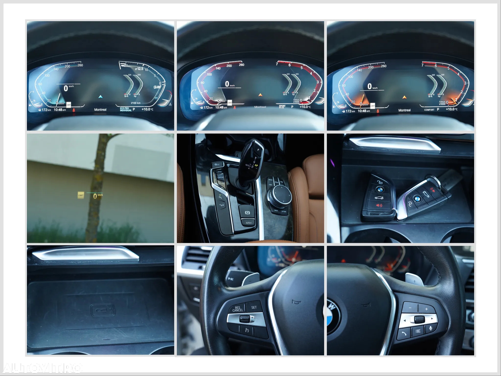 BMW X3 xDrive30i Aut. Luxury Line - 6