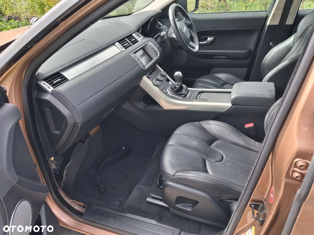 Land Rover Range Rover Evoque 2.2eD4 Pure - 12