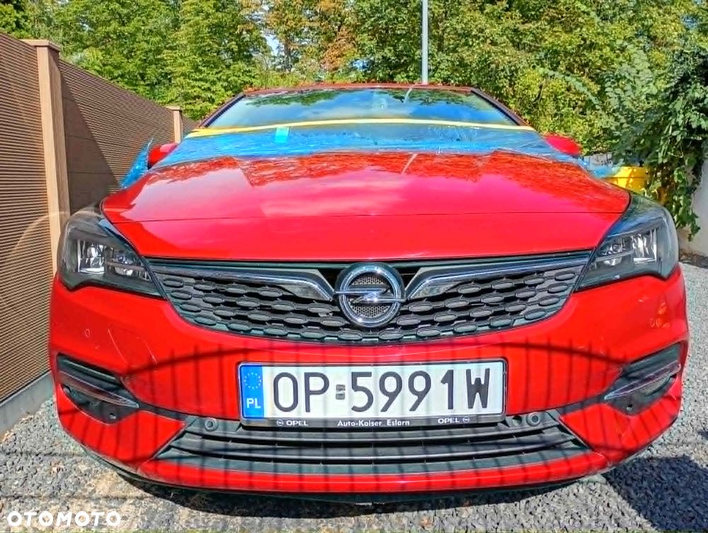 Opel Astra 1.2 T Business Elegance S&S - 14