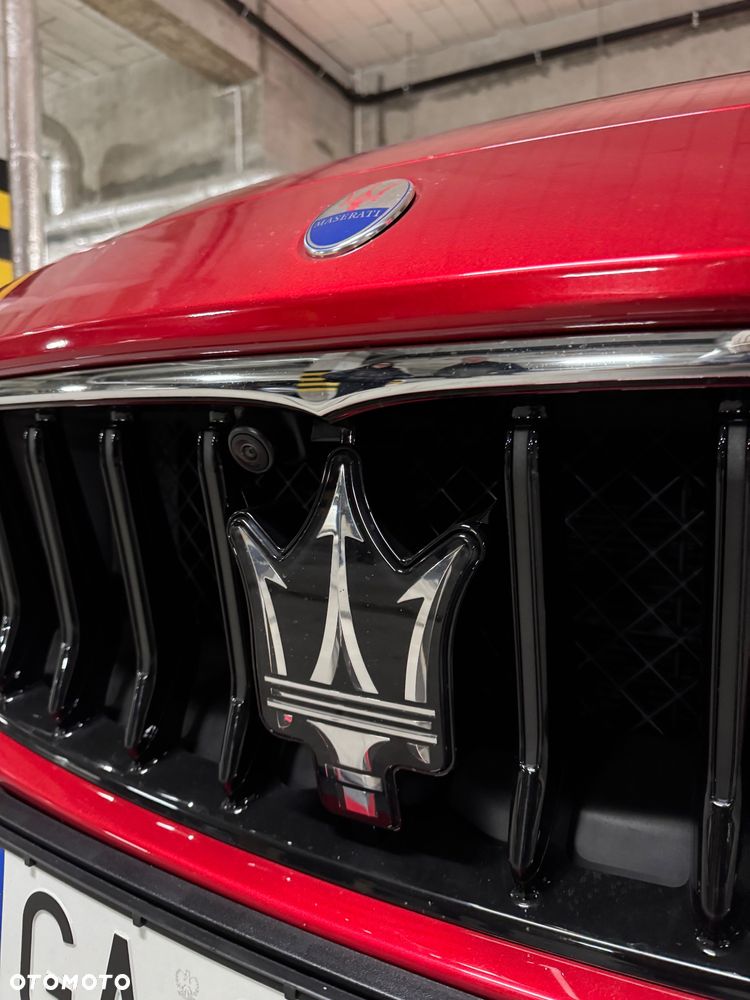 Maserati Ghibli GT (Ultima) Hybrid - 7